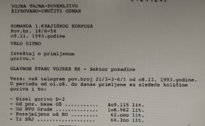 Foto: ustupljeno za radiosarajevo.ba / Dokumenti koje je otkrio dr. Amir Kliko