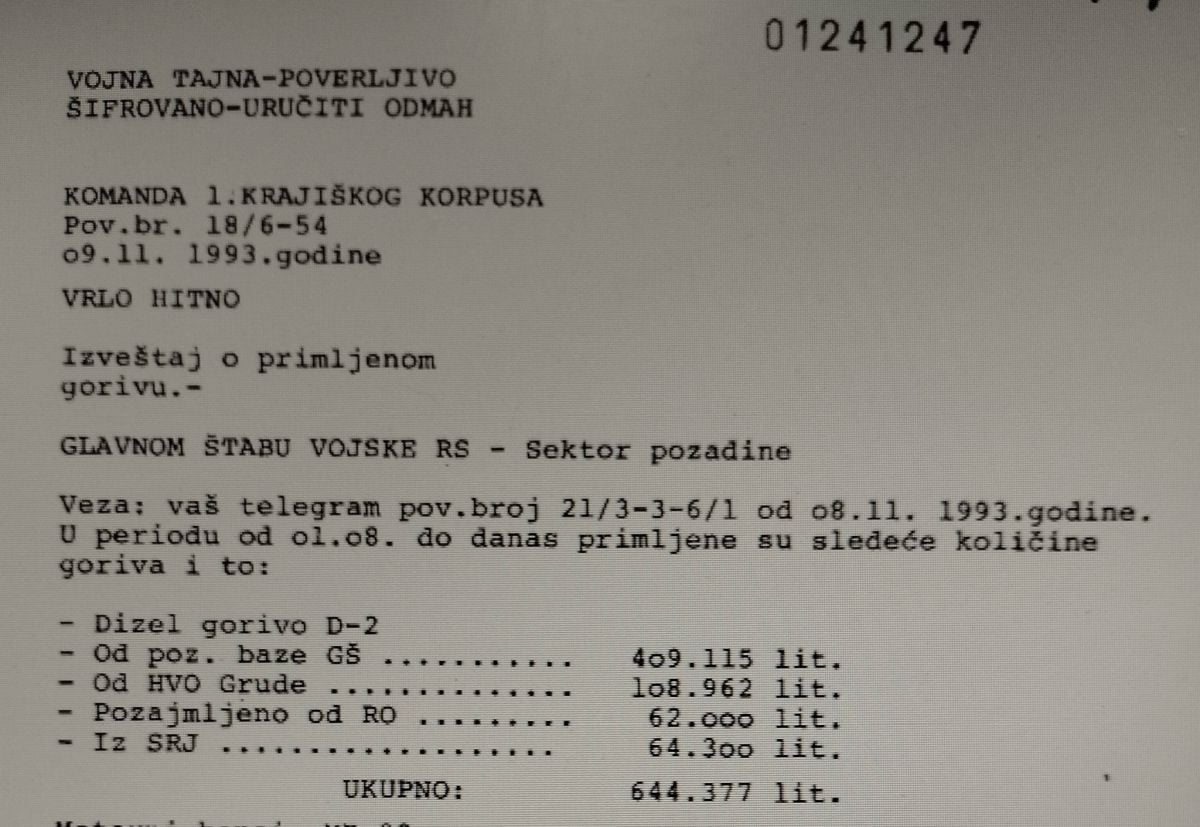 Dokumenti koje je otkrio dr. Amir Kliko