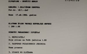 Foto: ustupljeno za radiosarajevo.ba / Dokumenti koje je otkrio dr. Amir Kliko