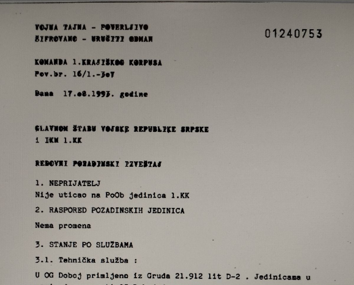 Dokumenti koje je otkrio dr. Amir Kliko