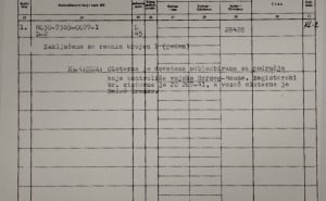 Foto: ustupljeno za radiosarajevo.ba / Dokumenti koje je otkrio dr. Amir Kliko