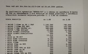 Foto: ustupljeno za radiosarajevo.ba / Dokumenti koje je otkrio dr. Amir Kliko