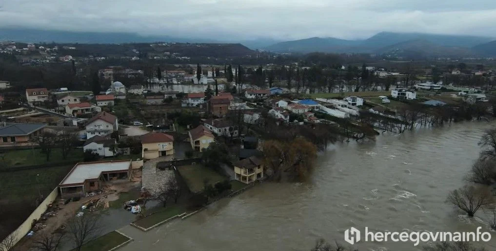 Poplavljeno područje