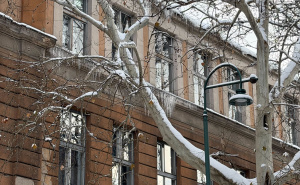 Foto: Radiosarajevo.ba / Ledenice po zgrada