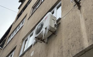 Foto: Radiosarajevo.ba / Ledenice po zgrada