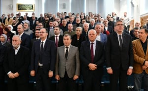 Foto: A.K./Radiosarajevo.ba / Godišnjica Gazi Husrev-Begove medrese