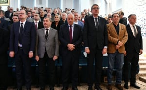 Foto: A.K./Radiosarajevo.ba / Godišnjica Gazi Husrev-Begove medrese