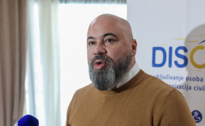 Foto: FENA / Zlatko Malić