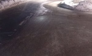 FOTO: Facebook / Snijeg u Sarajevu