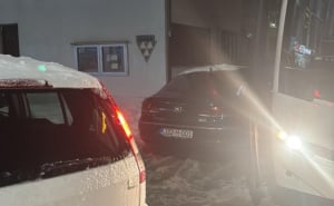 FOTO: Facebook / Snijeg u Sarajevu