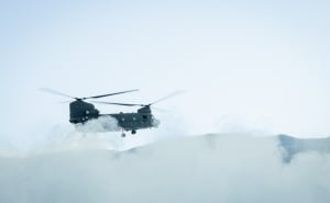 Foto: EUFOR / Italijanski helikopteri