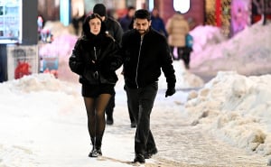 Foto: N.G./Radiosarajevo.ba / Večernja šetnja u Sarajevu