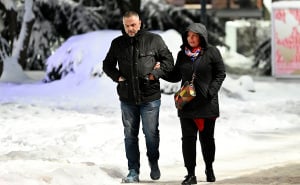 Foto: N.G./Radiosarajevo.ba / Večernja šetnja u Sarajevu