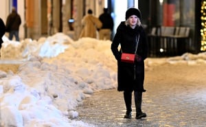 Foto: N.G./Radiosarajevo.ba / Večernja šetnja u Sarajevu