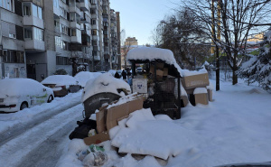 Foto: Facebook / Gomile smeća u sarajevskim naseljima
