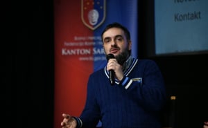 Foto: A. K. / Radiosarajevo.ba / Fondacija za kinematografiju KS