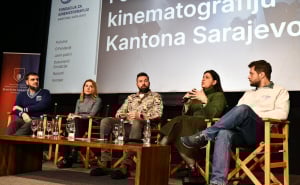Foto: A. K. / Radiosarajevo.ba / Fondacija za kinematografiju KS