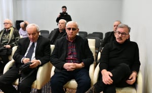 Foto: A.K./Radiosarajevo.ba / Javna tribina 'Svesrpski sabor - udar na ustavni poredak BiH'