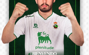 Foto: Real Racing Club / Giorgi Guliashvili prešao u Racing Santander