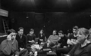 Foto: SARTR / Počele probe za predstavu "Mekoća"