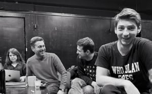 Foto: SARTR / Počele probe za predstavu "Mekoća"