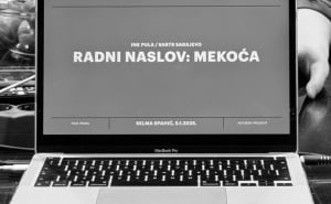 Foto: SARTR / Počele probe za predstavu "Mekoća"