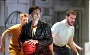 Foto: N. G. / Radiosarajevo.ba / Mjuzikl "Sarajevo, moje drago"