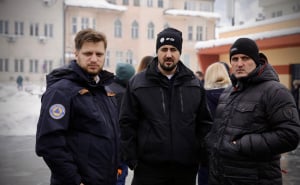 Foto: Općina Stari Grad / Načelnik zahvalio pripadnicima Civilne zaštite