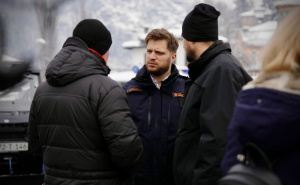 Foto: Općina Stari Grad / Načelnik zahvalio pripadnicima Civilne zaštite