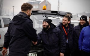 Foto: Općina Stari Grad / Načelnik zahvalio pripadnicima Civilne zaštite