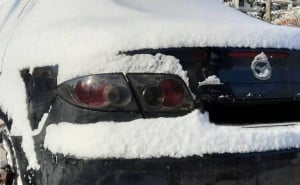 Foto: KJKP RAD / Pauk služba uklonila vozila koja blokiraju pristup kontejnerima: