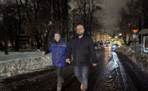 Foto: Vlada KS / Sniježni kolaps i javni prijevoz