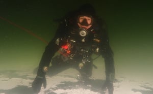 Foto: Facebook / Ronjenje ispod leda