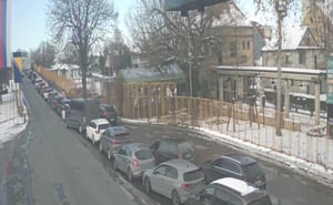 FOTO: BIHAMK / Gužve na granicama