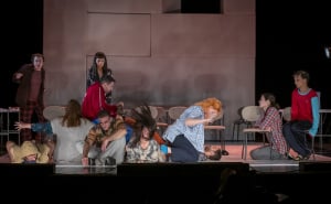 Foto: Narodno pozorište Sarajevo / Na slovo F