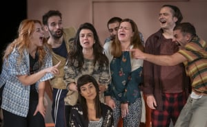 Foto: Narodno pozorište Sarajevo / Na slovo F