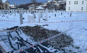 Foto: Facebook / Kopanje mezara