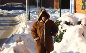 Foto: Dž. K. / Radiosarajevo.ba / Hladno jutro u Sarajevu
