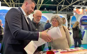 Foto: Turistička zajednica KS / BiH – Idealna destinacija za Nizozemce