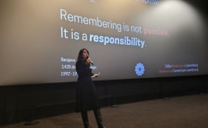 Foto: PR / Projekcija filma "Sarajevo Safari" u Luksemburgu