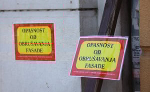 Foto: Dž. K. / Radiosarajevo.ba / Hladno jutro u Sarajevu