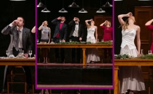 Foto: Kamerni teatar 55 / Malograđanska svadba