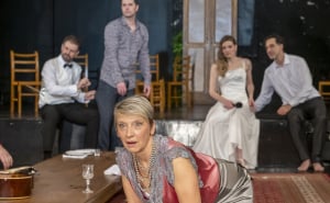 Foto: Kamerni teatar 55 / Malograđanska svadba