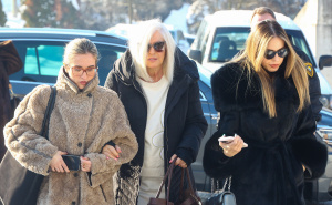 Foto: Dž. K. / Radiosarajevo.ba / Dolazak Vasvije Vidović na Sud BiH