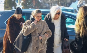 Foto: Dž. K. / Radiosarajevo.ba / Dolazak Vasvije Vidović na Sud BiH