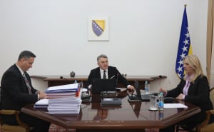 Foto: N.G./Radiosarajevo.ba / Predsjedništvo BiH