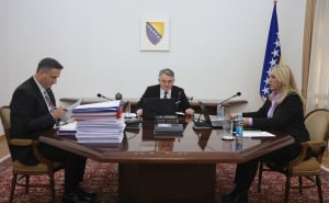 Foto: N.G./Radiosarajevo.ba / Predsjedništvo BiH