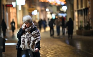 Foto: A.K./Radiosarajevo.ba / Šetnja Sarajevom