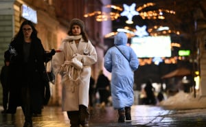 Foto: A.K./Radiosarajevo.ba / Šetnja Sarajevom