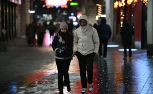 Foto: A.K./Radiosarajevo.ba / Šetnja Sarajevom